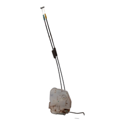 Fechadura Porta T. Dir Triton Dakar Lancer \17 outlander \13