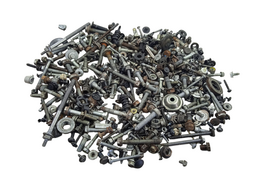 Kit Parafuso Carroceria Gol 2018/2022