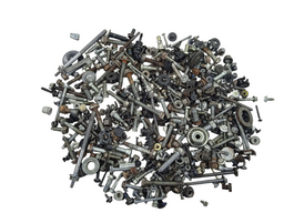 KIT PARAFUSO CARROCERIA GOL 2018/2022