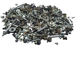 KIT PARAFUSO CARROCERIA GOL 2018/2022