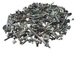 KIT PARAFUSO CARROCERIA GOL 2018/2022