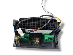 DIFUSOR AR CONSOLE TRASEIRO BMW X5 2001 A 2005