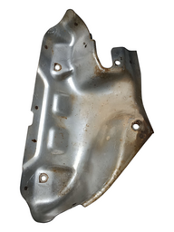 PROTETOR COLETOR ESCAPAMENTO RENAULT FLUENCE 2.0 16V 2011