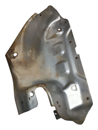 PROTETOR COLETOR ESCAPAMENTO RENAULT FLUENCE 2.0 16V 2011