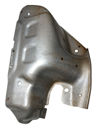 PROTETOR COLETOR ESCAPAMENTO RENAULT FLUENCE 2.0 16V 2011