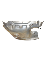 PROTETOR COLETOR ESCAPAMENTO RENAULT FLUENCE 2.0 16V 2011