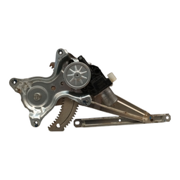 Máquina Vidro Porta Traseira Esquerd Triton Pajero Sport 17/