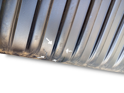 PROTETOR DE CAÇAMBA SAVEIRO ROBUST G5 G6 G7 2019 A 2023