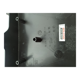 MOLDURA DIREÇÃO COLUNA CHAVE SETA PEUGEOT 206 207 9648902977