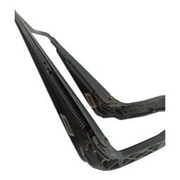 PAR BRAÇO LIMPADOR DIANTEIRO PEUGEOT 206 207 HOGGAR 