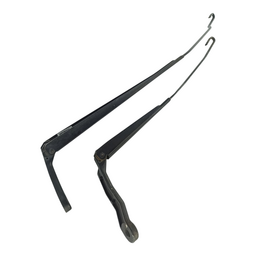 PAR BRAÇO LIMPADOR DIANTEIRO PEUGEOT 206 207 HOGGAR 