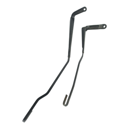 PAR BRAÇO LIMPADOR DIANTEIRO PEUGEOT 206 207 HOGGAR 