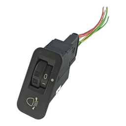 BOTAO COMANDO REGULAGEM ALTURA FAROL PEUGEOT 206 19256991