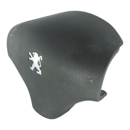 BOTAO TAMPA VOLANTE BUZINA PEUGEOT 206 9644329177