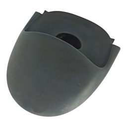 MOLDURA COMPUTADOR DE BORDO E RELÓGIO PEUGEOT 206 207