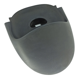 Moldura Computador de Bordo e Relógio Peugeot 206 207