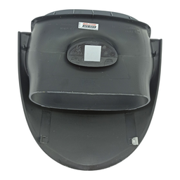 MOLDURA COMPUTADOR DE BORDO E RELÓGIO PEUGEOT 206 207