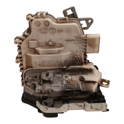 Fechadura Porta Tras Dir Audi A3 A1 A3 A4 A5 Q3 Q5 Q7 2007/