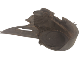 CAPA SUPERIOR DA CORREIA DENTADA AMAROK 2011/18