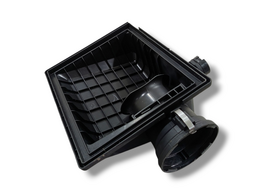 TAMPA CAIXA FILTRO AR BMW X5 4.4 2001 A 2005