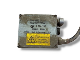 REATOR XENON FAROL ESQUERDO BMW X5 2001 A 2005