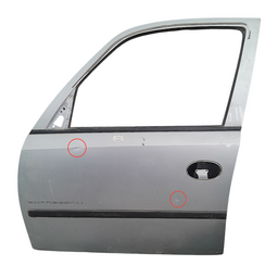 Porta Dianteira Esquerda Meriva 2003 2004 a 2012