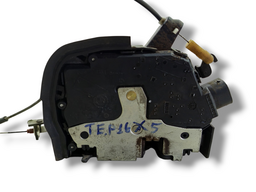 FECHADURA PORTA TRASEIRA ESQUERDA BMW X5 E53 1998 A 2006