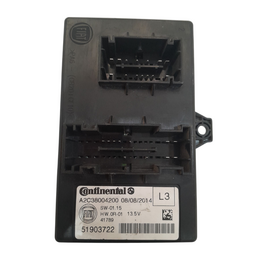 Módulo Conforto Strada 1.4 2014 a 2020