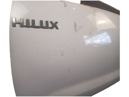 PORTA DIANTEIRA ESQUERDA HILUX SW4 2016 2017 2018/..