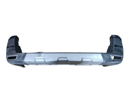 Parachoque Traseiro Palio Weekend Adventure 2009 2010 a 2016