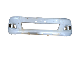 Parachoque Dianteiro Toyota Hilux 12 a 2015 C/ Furo Moldura