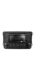 Radio Volkswagen Fox Spacefox 5z0035160 Usb Bluetooth Cart