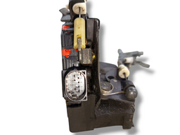 FECHADURA PORTA DIANTEIRA ESQUERDA BMW X5 E53 1998 A 2006