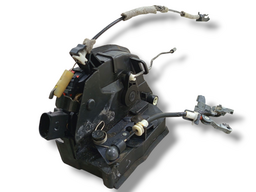 FECHADURA PORTA DIANTEIRA ESQUERDA BMW X5 E53 1998 A 2006