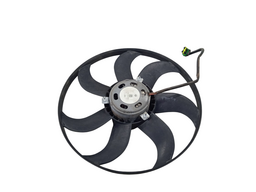 MOTOR E VENTOINHA RADIADOROL SAVEIRO VOYAGE  FOX 2018/2022