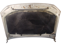 CAPÔ DIANTEIRO HILUX / SW4 2006 A 2011 S/ FURO