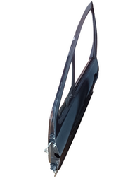 PORTA DIANTEIRA ESQUERDA PEUGEOT 307 2001 2002 A 2012