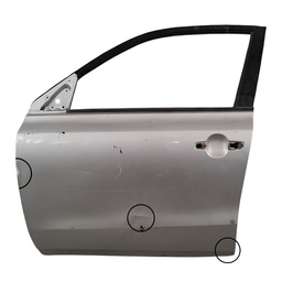 Porta Dianteira Esquerda Vitara 2018 a 2021