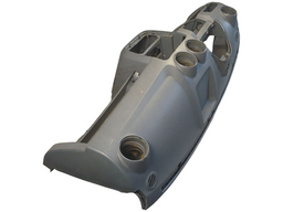 CAPA PAINEL TABELIER PARATI GOL SAVEIRO G4 2006/09