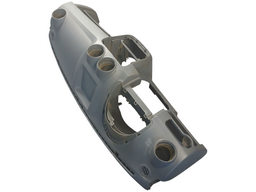 CAPA PAINEL TABELIER PARATI GOL SAVEIRO G4 2006/09