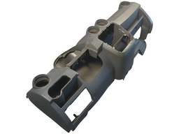 CAPA PAINEL TABELIER PARATI GOL SAVEIRO G4 2006/09