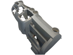 CAPA PAINEL TABELIER PARATI GOL SAVEIRO G4 2006/09