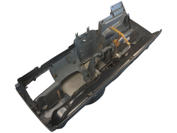 CAPA PAINEL TABELIER PARATI GOL SAVEIRO G4 2006/09