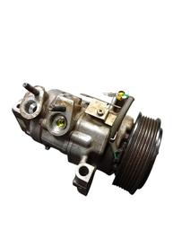 Compressor Ar Condicionado Ka 1.0 3cc 12v 2015 2016 2021