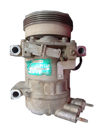 Compressor Ar Condicionado Peugeot 206 1.0 16v 2001 2006