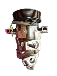 Compressor Ar Condicionado Ka 1.0 3cc 12v 2015 2016 2021