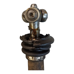 SEMI EIXO DIREITO PEUGEOT 206 1.0 MANUAL 01 A 06 9630768080