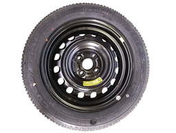 Roda Estepe 175/65/15 Honda Fit 2009/... Original Novo