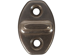 PAR BATENTE PORTA TRASEIRA VW GOL/VOYAGE 2019 