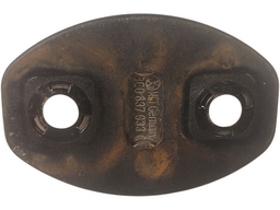 PAR BATENTE PORTA DIANTEIRA VW SAVEIRO/GOL/VOYAGE 2019 